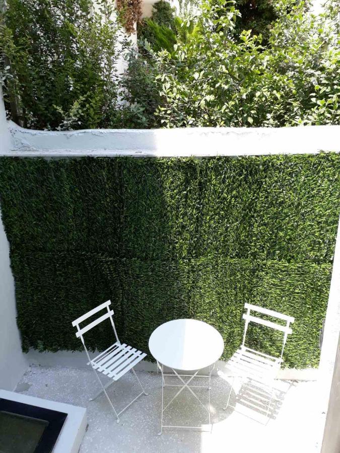 Filippos Acharnes Apartment Bagian luar foto